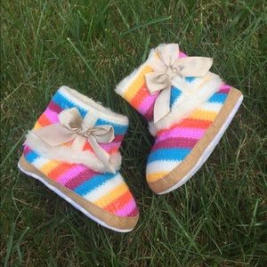 Girls‎ boots Size 12-18 Months